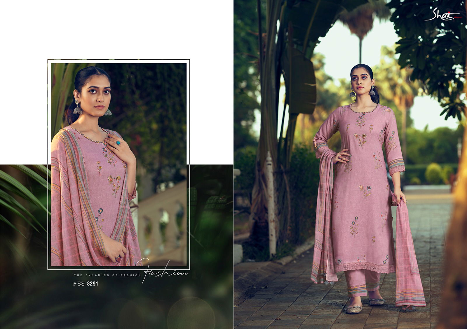 Savera By Jay Vijay Designer Salwar Suit Catalog